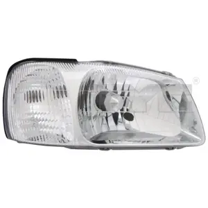 Comparateur de prix : TYC Phare avant pour HYUNDAI: Accent (Ref: 20-0076-15-2)