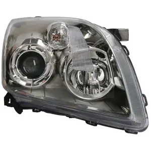 Goodpart TYC Phare avant pour TOYOTA: Avensis (Ref: 20-11737-05-2) pas cher