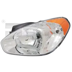 Comparateur de prix : TYC Phare avant pour HYUNDAI: Accent (Ref: 20-12590-35-2)
