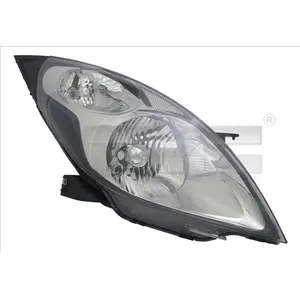 Comparateur de prix : Tyc Phare Pour Spark à Partir De 01/2013 + Moteur, Avant Droit