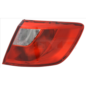 Comparateur de prix : TYC Feu arrière pour SEAT: Ibiza (Ref: 11-12303-01-2)