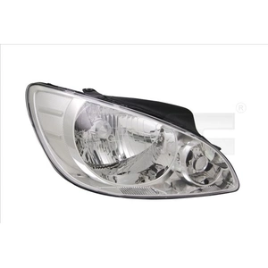 TYC Phare avant pour HYUNDAI: Getz (Ref: 20-11283-15-2)