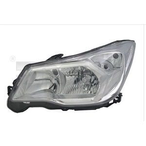 TYC Phare avant pour SUBARU: Forester (Ref: 20-14500-05-9)