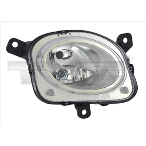 Comparateur de prix : TYC Phare avant pour FIAT: 500 (Ref: 20-14281-05-2)