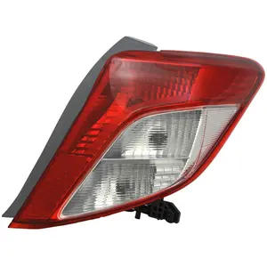 Comparateur de prix : TYC Feu arrière pour TOYOTA: Yaris (Ref: 11-12227-05-2)