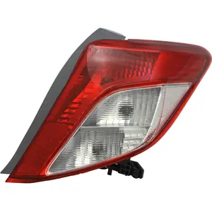 Comparateur de prix : TYC Feu arrière pour TOYOTA: Yaris (Ref: 11-12228-05-2)
