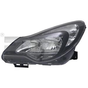 Projecteur principal TYC 20-12630-15-2, gauche