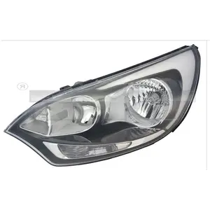 Comparateur de prix : TYC Phare avant pour KIA: Rio (Ref: 20-14104-15-2)