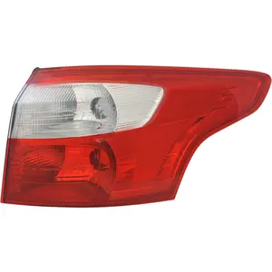 Comparateur de prix : TYC Feu arrière pour FORD: Focus (Ref: 11-11851-01-2)
