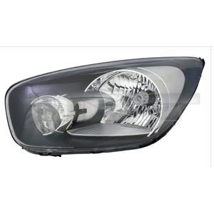 Comparateur de prix : TYC Phare avant pour KIA: Picanto (Ref: 20-12716-15-2)