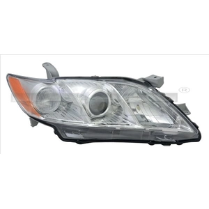 TYC Phare avant pour TOYOTA: Camry (Ref: 20-12987-05-2)