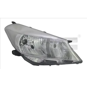 Comparateur de prix : TYC Phare avant pour TOYOTA: Yaris (Ref: 20-14193-35-2)