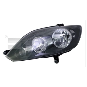 Comparateur de prix : TYC Phare avant pour VOLKSWAGEN: Golf (Ref: 20-12158-05-2)