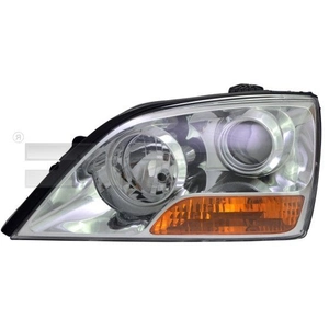 Comparateur de prix : Projecteur principal TYC 20-12524-15-2, gauche
