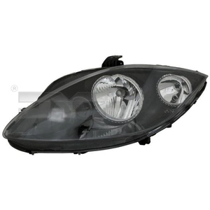 Comparateur de prix : TYC Phare avant pour SEAT: Leon, Altea, Toledo (Ref: 20-12748-05-2)