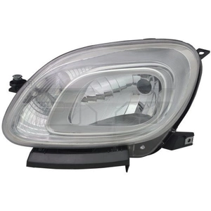 Comparateur de prix : TYC Phare avant pour FIAT: Panda (Ref: 20-14126-05-2)