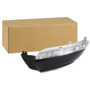TYC Led clignotant Rétroviseur côté gauche Compatible avec IV CC Variant 2008-