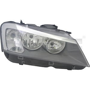 Comparateur de prix : Projecteur principal TYC 20-12847-05-2, droite