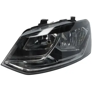 Comparateur de prix : Tyc phare pour Polo à partir de 05/2014, électrique, avec moteur, gauche