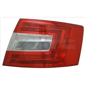TYC Feu arrière pour SKODA: Octavia (Ref: 11-12672-01-2) pas cher