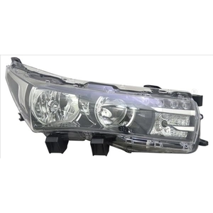 Comparateur de prix : TYC Phare avant pour TOYOTA: Corolla (Ref: 20-15049-06-2)