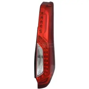 TYC Feu arrière pour NISSAN: X-Trail (Ref: 11-12546-06-2)