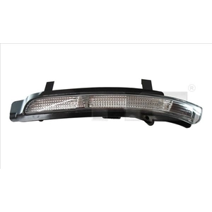 TYC Feu clignotant pour SKODA: Superb, Octavia (Ref: 332-0039-3) pas cher