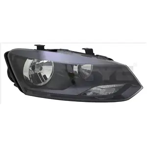 Comparateur de prix : TYC Phare avant pour VOLKSWAGEN: Polo (Ref: 20-12035-25-2)