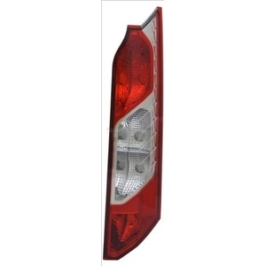 Comparateur de prix : TYC Feu arrière pour FORD: Connect (Ref: 11-12670-01-2)