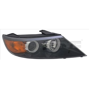 Comparateur de prix : Projecteur principal TYC 20-14441-25-2, droite