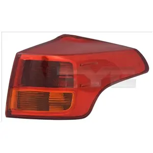 Comparateur de prix : TYC Feu arrière pour TOYOTA: RAV4 (Ref: 11-12633-01-2)