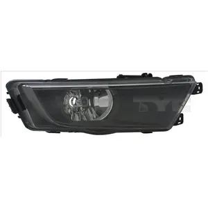 Comparateur de prix : Phare antibrouillard TYC 19-12350-01-2 gauche
