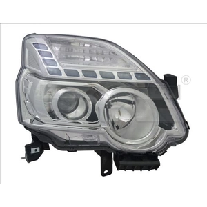 Projecteur principal TYC 20-14401-06-2, droite