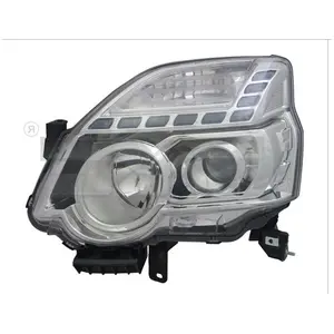 Comparateur de prix : TYC Phare avant pour NISSAN: X-Trail (Ref: 20-14402-06-2)