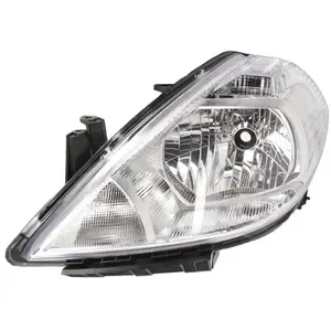 Comparateur de prix : TYC Phare avant pour NISSAN: Tiida (Ref: 20-12420-05-2)