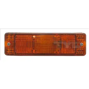 Comparateur de prix : TYC Feu clignotant CÔTÉ CONDUCTEUR OU PASSAGER pour VW GOLF II 19E, 1G1, Orange