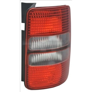 Comparateur de prix : TYC Feu arrière pour VOLKSWAGEN: Caddy (Ref: 11-12563-31-2)
