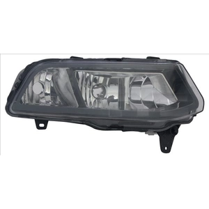 TYC Phare antibrouillard pour VOLKSWAGEN: Polo (Ref: 19-12331-01-2)