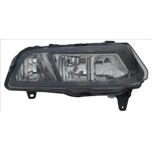 TYC Phare antibrouillard pour VOLKSWAGEN: Polo (Ref: 19-12331-11-2)