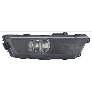 Comparateur de prix : TYC Phare antibrouillard pour SKODA: Rapid (Ref: 19-12614-11-2)