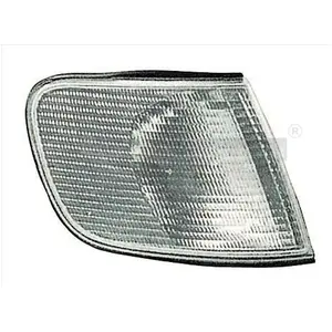 TYC Clignotant d'angle blanc pour 100 C4 4A S4 1990-1994 4A095349B