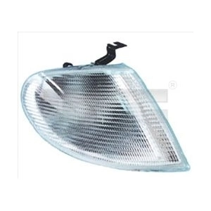TYC Clignotant d'angle blanc pour MPV Sharan 1995 2010