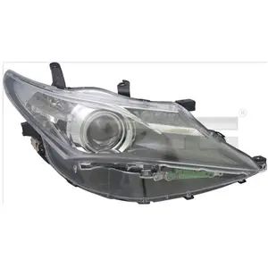 TYC Phare avant pour TOYOTA: Auris (Ref: 20-14553-06-2)