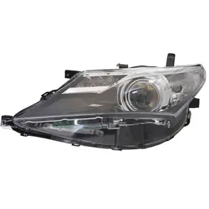 Comparateur de prix : TYC Phare avant pour TOYOTA: Auris (Ref: 20-14554-06-2)