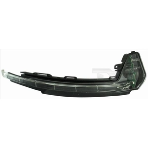 Comparateur de prix : Tyc Led côté Miroir Indicateur Hors-jeu Compatible avec Sportback 8 x back 2010