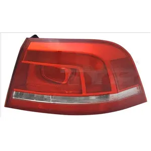 Comparateur de prix : TYC Feu arrière pour VOLKSWAGEN: Passat (Ref: 11-12483-01-2)