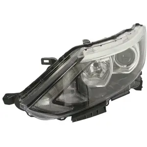 Comparateur de prix : TYC Phare avant pour NISSAN: Qashqai (Ref: 20-14680-06-2)