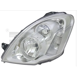Comparateur de prix : TYC Phare avant pour IVECO: Daily (Ref: 20-14604-05-2)