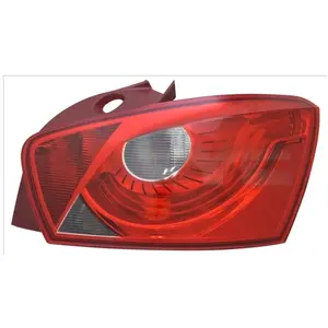 TYC V-maxzone Vt1099l gauche arrière Queue de lumière rouge Blanc