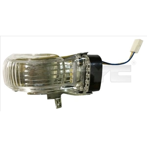 Tyc Led côté Miroir Indicateur Hors-jeu Compatible avec MPV 2003 2009